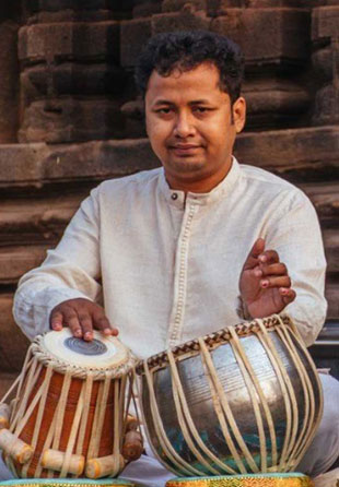 Susanta Kumar Jena